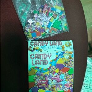Candy land 48 pc puzzle
